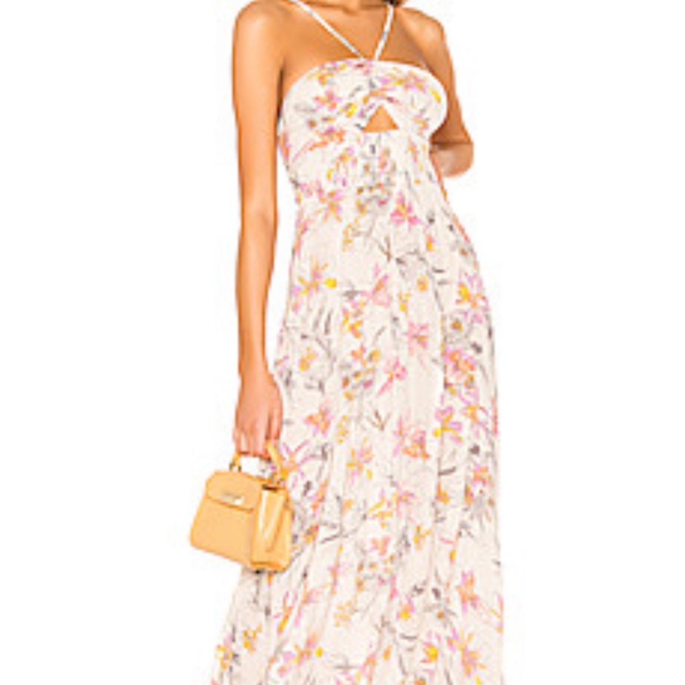 Free People Maxi Dress
